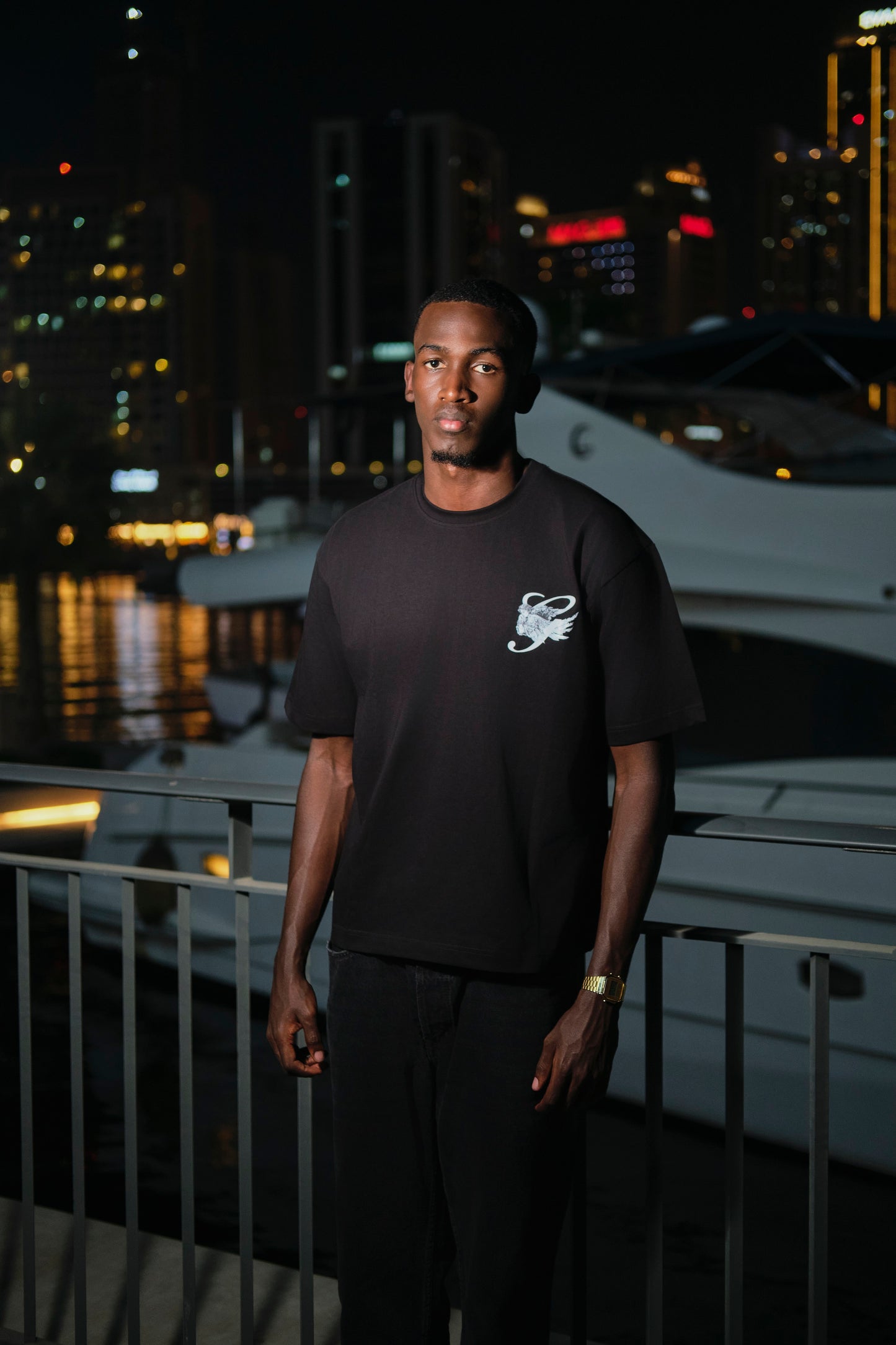 Black Angel T-shirt