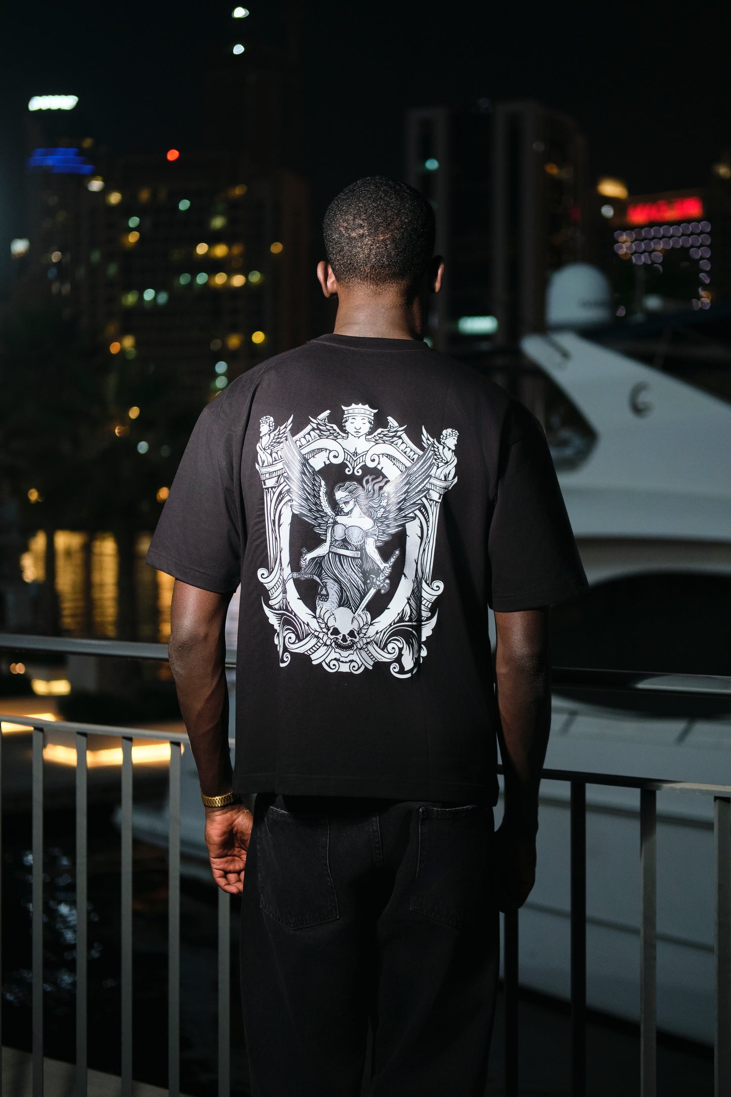 Black Angel T-shirt