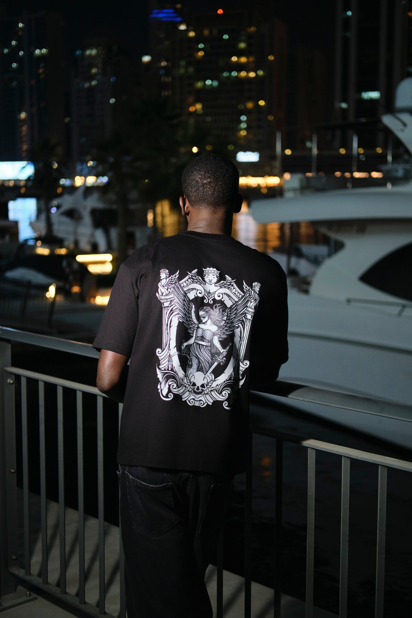 Black Angel T-shirt
