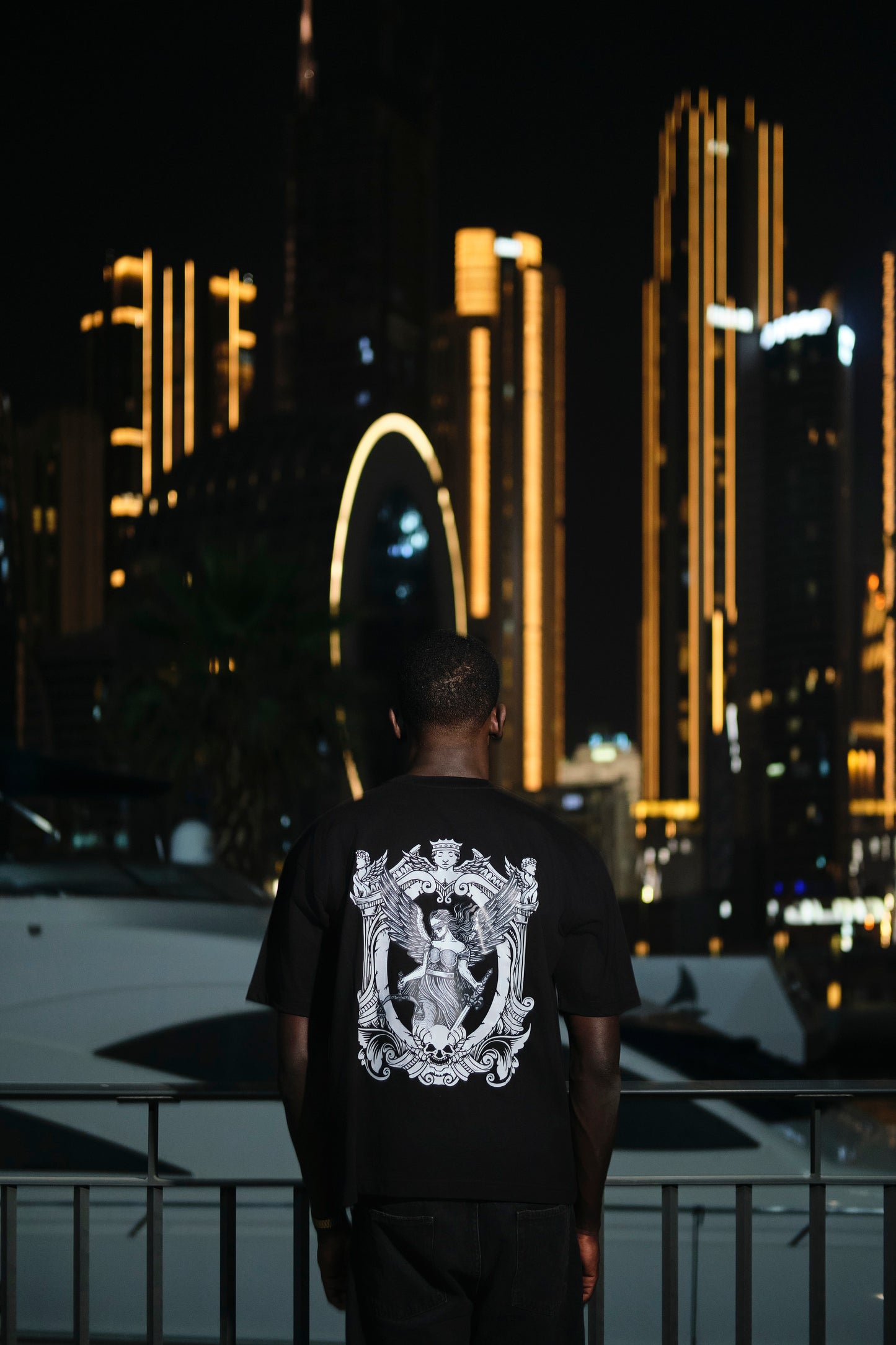 Black Angel T-shirt