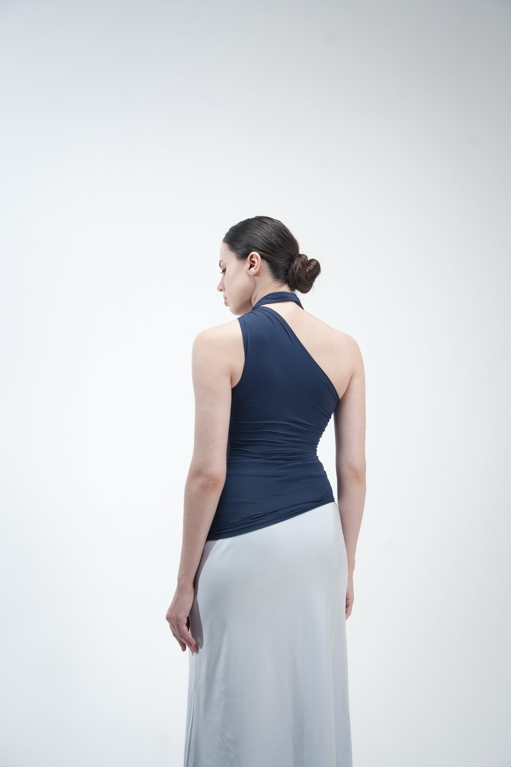 Ring Detail Halter top