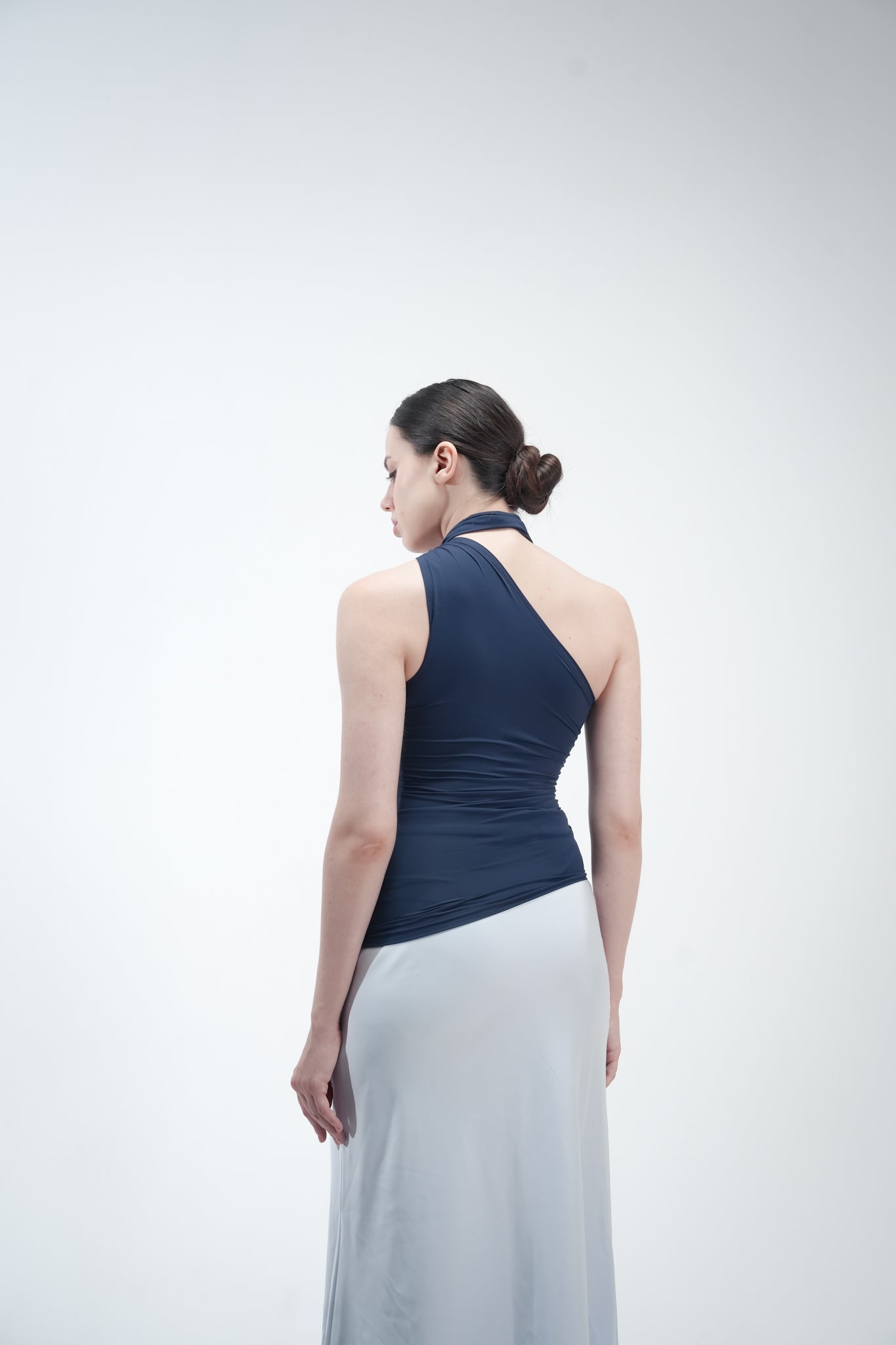 Ring Detail Halter top