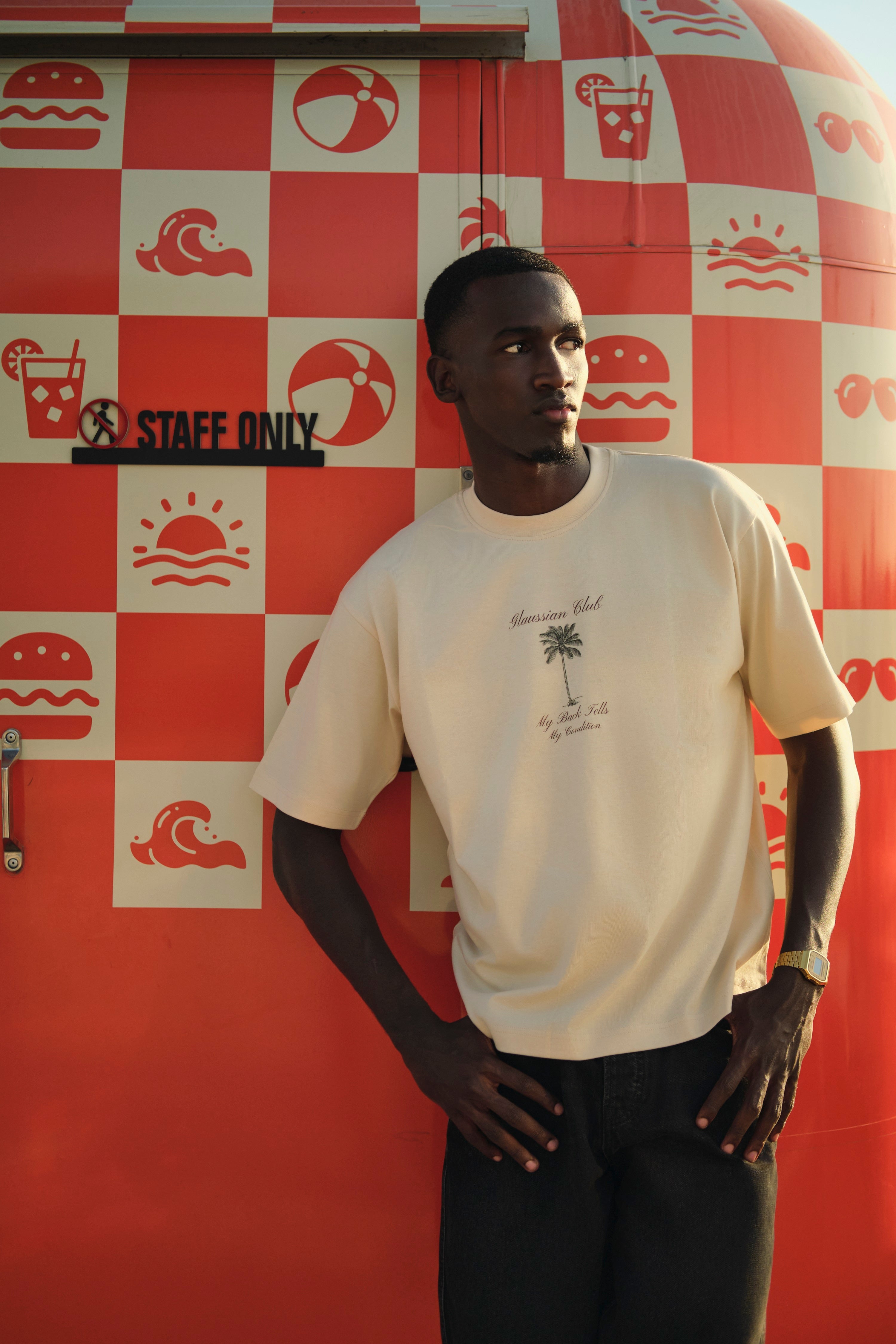 Vanilla - Need Money T-Shirt