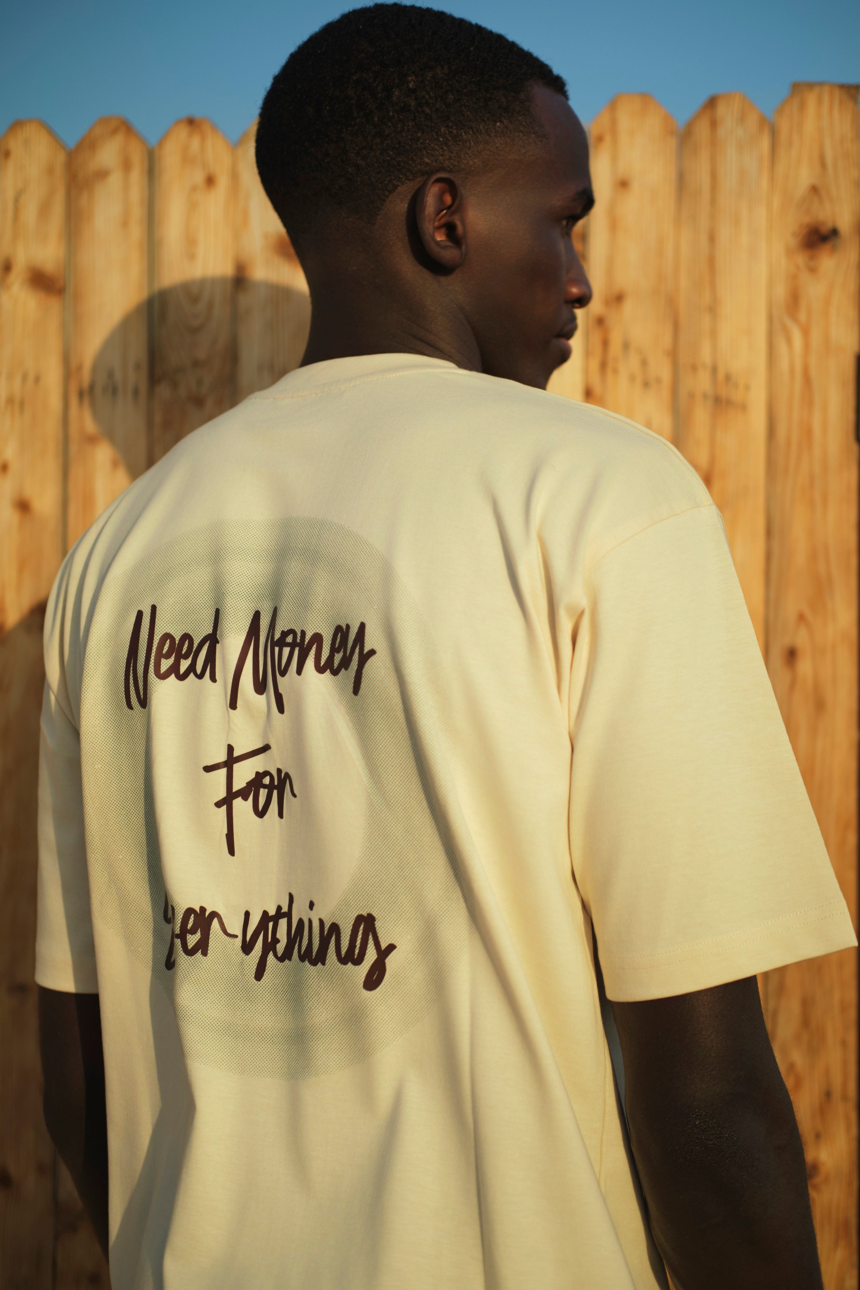 Vanilla - Need Money T-Shirt